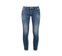 Jeans pulp slim 7/8ème femme Le Temps des cerises Yipsi N°2 34