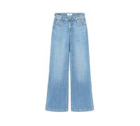 Le Temps des Cerises Jeans Pulp Flare Axis Bleu Push up