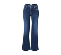 Jeans flare / larges femmes Le Temps des Cerises PULP HIGH FLARE Bleu US 28