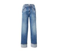 Le Temps Des Cerises Jean 'Revers 400/28' bleu, Taille 27