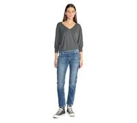 Jeans boyfriend femmes Le Temps des Cerises CHARA Bleu US 30