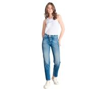 Le Temps des Cerises Jeans 400/17 mom Bambino Bleu N°4