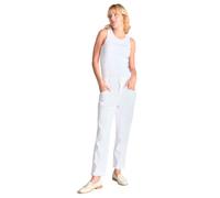 Le Temps des Cerises Jeans 400/60 Girlfriend Thil Blanc
