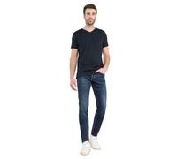 Le Temps Des Cerises Jean '700/11' bleu foncé, Taille 32