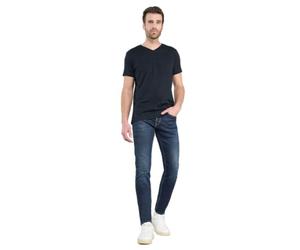 Le Temps des Cerises Jeans 700/11 Adjusted Bolt Bleu N°1