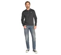 Le Temps des Cerises Jeans 700/11 Adjusted Wall Gris foncé