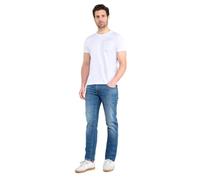 Le Temps des Cerises Jeans 800/12 Regular Maat Bleu N°3