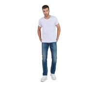 Le Temps des Cerises Jeans 800/12 Regular Savery Bleu N°2