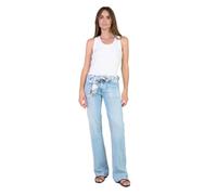 Le Temps des Cerises Jeans Flare Bleu N°5