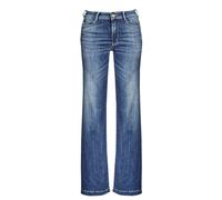 Le Temps des Cerises Jeans Pulp Flare Barcy Taille Haute Bleu N°3