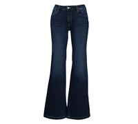 Jeans flare / larges femmes Le Temps des Cerises PULP HIGH FLARE Bleu US 28