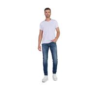 Le Temps des Cerises Jean Jogg 700/11 Adjusted Slim Bleu Taille 31