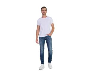 Le Temps des Cerises Jeans Jogg 700/11 Adjusted Bleu foncé