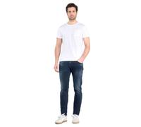 Le Temps des Cerises Jeans Jogg 700/11 Adjusted Bleu-Noir N°1