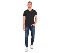 Le Temps des Cerises Jeans Jogg 700/11 Adjusted Bleu-Noir N°1