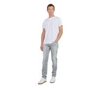Le Temps des Cerises Jeans Jogg 700/11 Adjusted Gris N°3