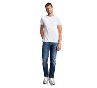 Le Temps des Cerises Jeans Jogg 800/12 Regular Bleu N°2