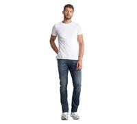 Le Temps des Cerises Jeans Jogg 800/12 Regular Bleu-Noir N°2