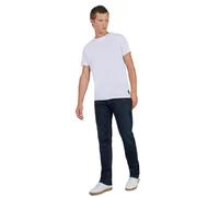 Le Temps des Cerises Jeans Jogg 800/12 Regular Bleu-Noir N°2