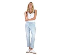 Le temps des cerises Jeans Union droit femme Bleu 38/40