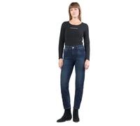 Le Temps des Cerises Jeans mom 400/17 mom Taille Haute 7/8ème, 7/8ème