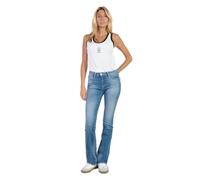 Le Temps des Cerises Jeans Power Bootcut Taille Haute Bleu N°4
