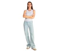 Le Temps des Cerises Jeans Pulp Flare Maes Bleu N°5 Push up