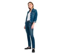 Le Temps des Cerises Jeans Pulp Regular Casal Taille Haute Bleu N°2