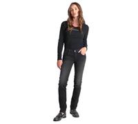 Le Temps des Cerises Jeans PULP REGULAR HAID in Noir US 27