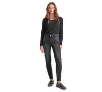 Le Temps des Cerises Jeans Pulp Slim Acya Noir N°1 Push up