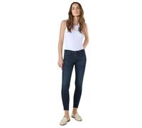 Le Temps des Cerises Jeans Pulp Slim Kama 7/8ème Bleu-Noir N°1