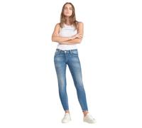 Le Temps des Cerises Jeans Pulp Slim Kawi 7/8ème Bleu N°3 Push up
