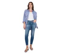 Le Temps des Cerises – Jeans femme Pefki Bleu Taille 29