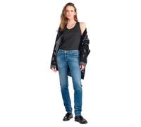 Jeans femmes Le Temps des Cerises PULP ROSS Bleu US 29