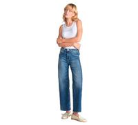Le Temps des Cerises Jeans Pulp Wide Leg Push-up Bleu N°3