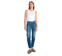Le Temps des Cerises Jeans Push-up Regular, Droit Taille Haute Pulp, 7/8ème