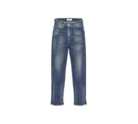 Le Temps des Cerises Jeans Regular, Droit Old 400/12 mom Taille Haute 7/8ème