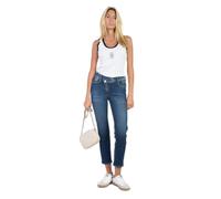 Le Temps des Cerises Jeans Regular, Droit Old Push-up Taille Haute Pulp