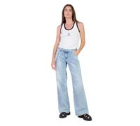 Le Temps des Cerises Jeans Wide Leg Lauryn jab Bleu N°5