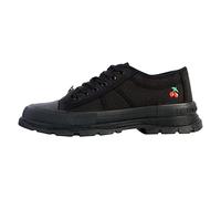 Le Temps des Cerises - Lina Black l - Chaussures Basses Toile - Noir - Taille 38