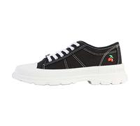 Baskets basses femmes Le Temps des Cerises LINA Noir 37