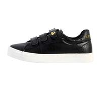 Baskets basses femmes Le Temps des Cerises VIC Noir 38