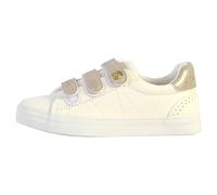 Le Temps des Cerises - LTC vic Cooper - Chaussures Scratch - Blanc - Taille 38