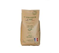 Le Temps des Cerises - Pack de 5 - Café L’Amateur en grain - 1kg x5