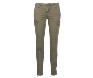 Le Temps des Cerises Pantalon ARMY in Kaki US 24