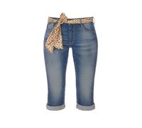 Le Temps Des Cerises Pantalon bleu, Taille 40