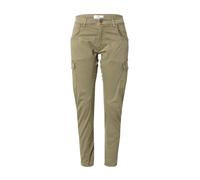 Le Temps Des Cerises Pantalon cargo '30330119' kaki, Taille 34
