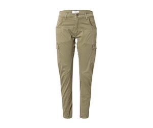 Le Temps Des Cerises Pantalon cargo '30330119' kaki, Taille 34