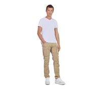 Pantalon cargo AARON beige Ezra Beige 34