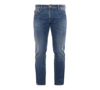 Le Temps Des Cerises Pantalon cargo 'Alban' bleu, Taille 29